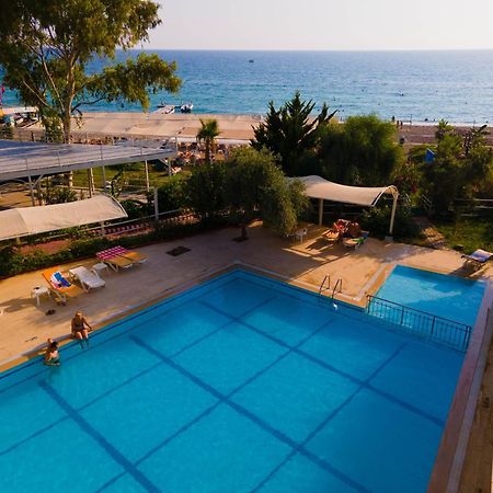 Elysium Elite Hotel & Spa Kızılot Esterno foto