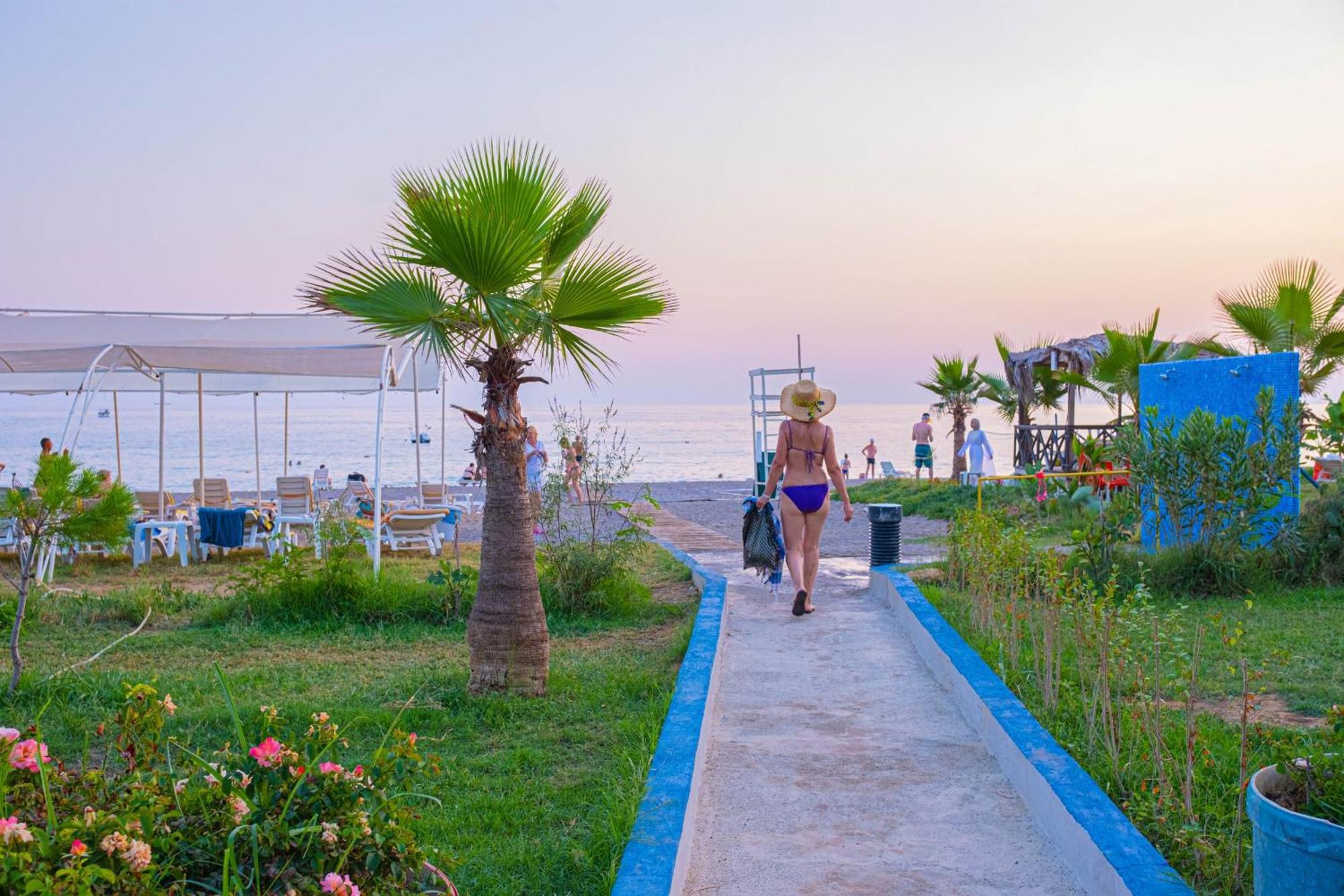 Elysium Elite Hotel & Spa Kızılot Esterno foto