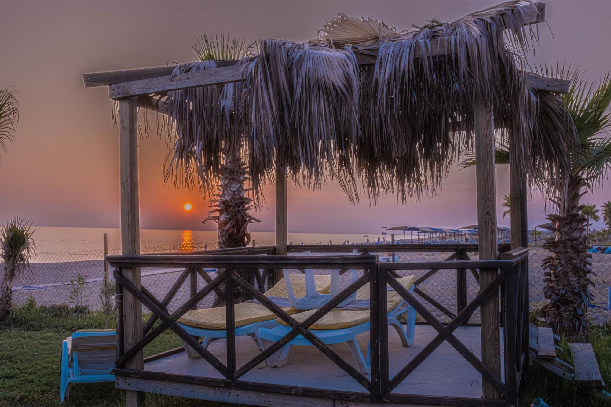 Elysium Elite Hotel & Spa Kızılot Esterno foto