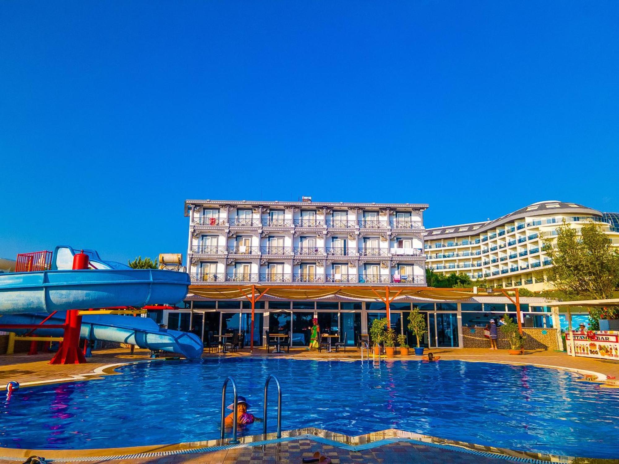 Elysium Elite Hotel & Spa Kızılot Esterno foto