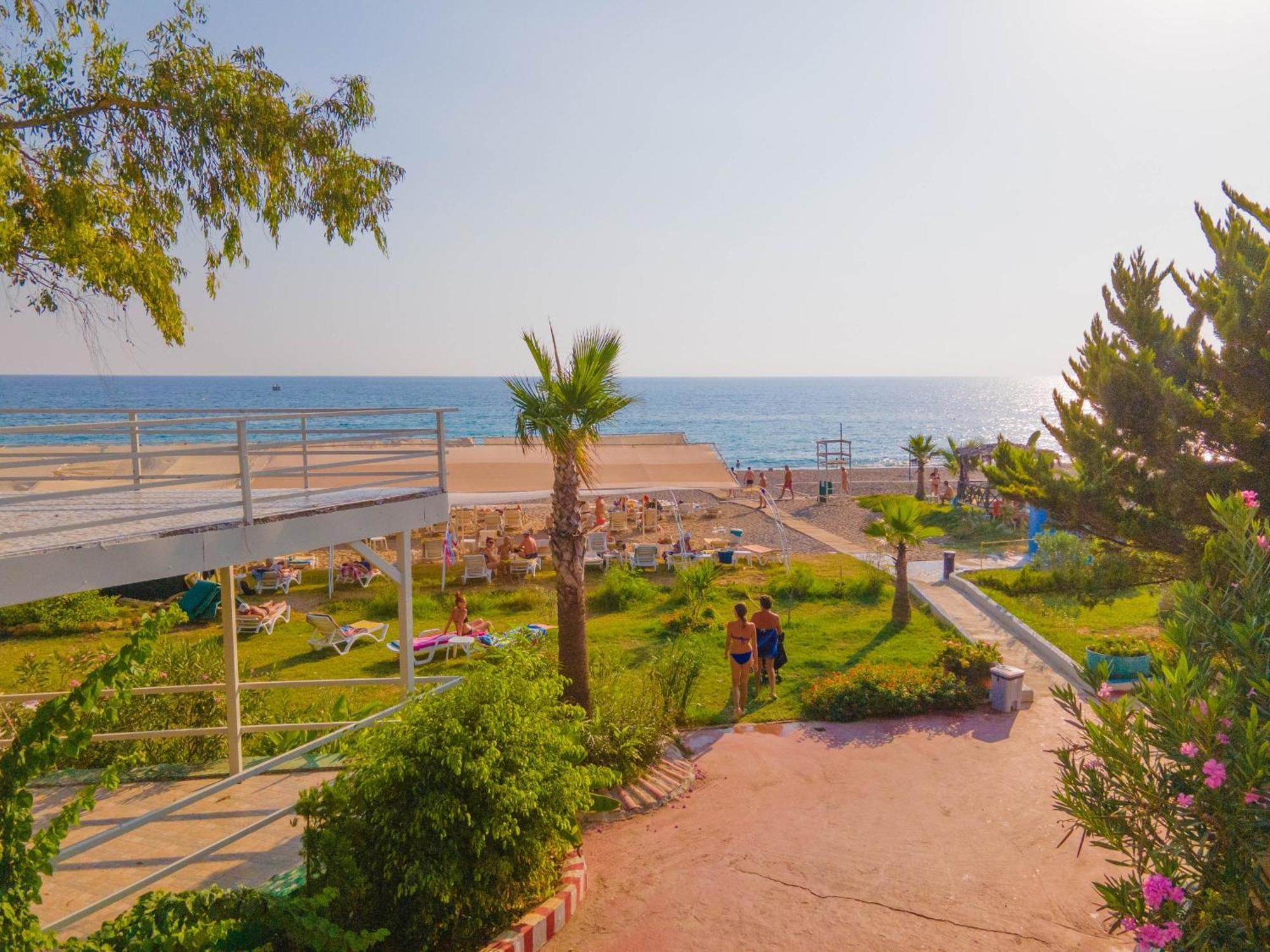 Elysium Elite Hotel & Spa Kızılot Esterno foto