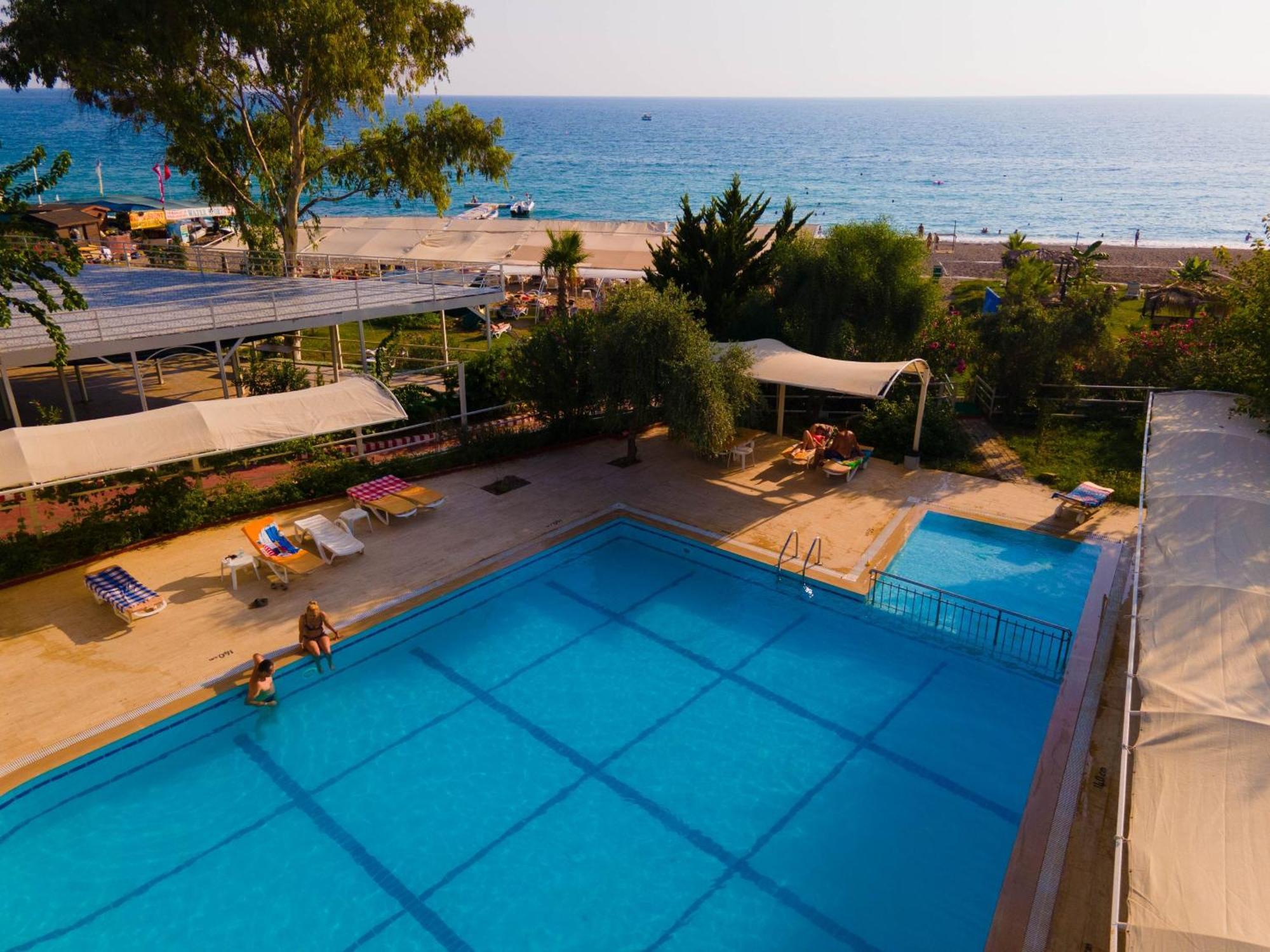 Elysium Elite Hotel & Spa Kızılot Esterno foto
